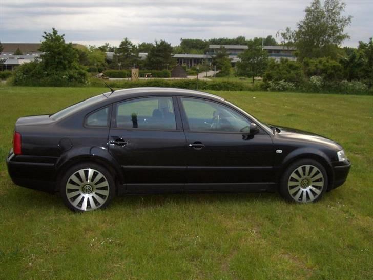 VW Passat 1.8 Turbo  #SOLGT# billede 4
