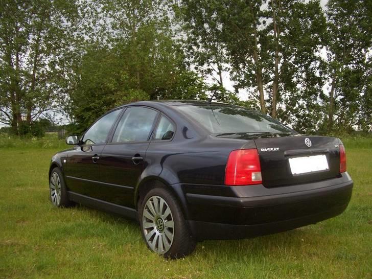 VW Passat 1.8 Turbo  #SOLGT# billede 5
