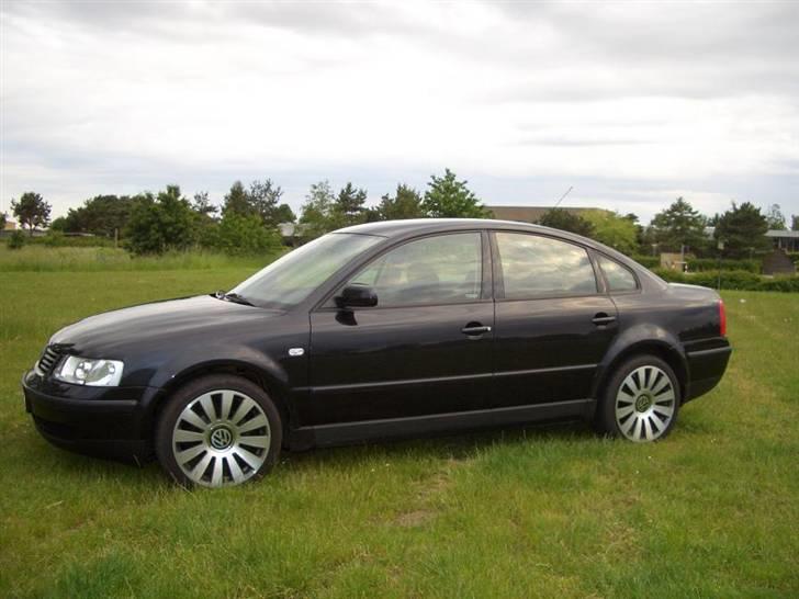 VW Passat 1.8 Turbo  #SOLGT# billede 6