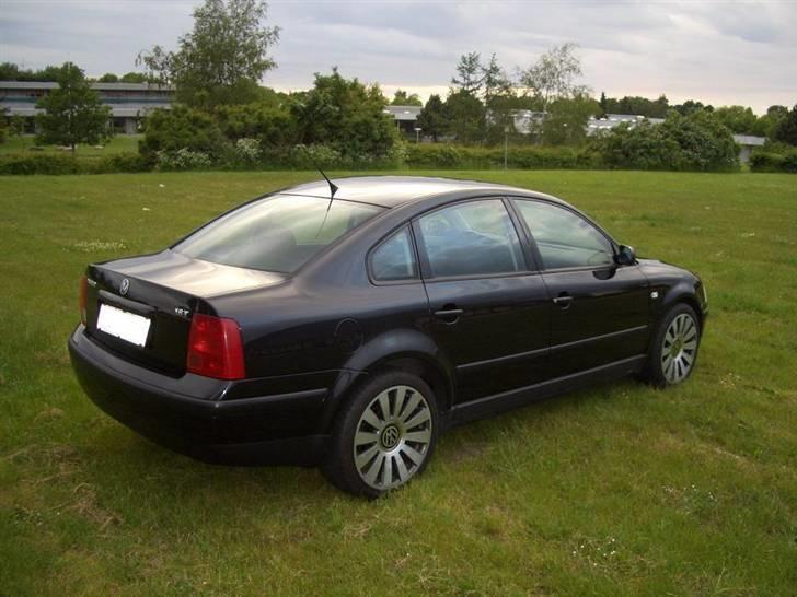 VW Passat 1.8 Turbo  #SOLGT# billede 7