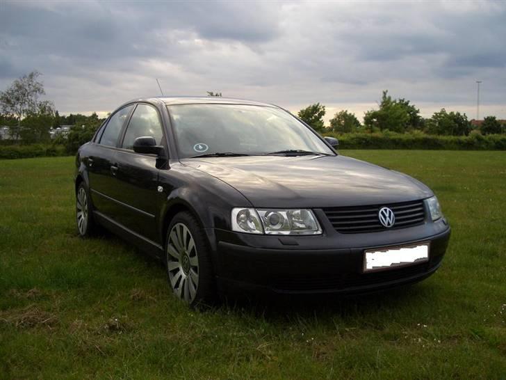 VW Passat 1.8 Turbo  #SOLGT# billede 8