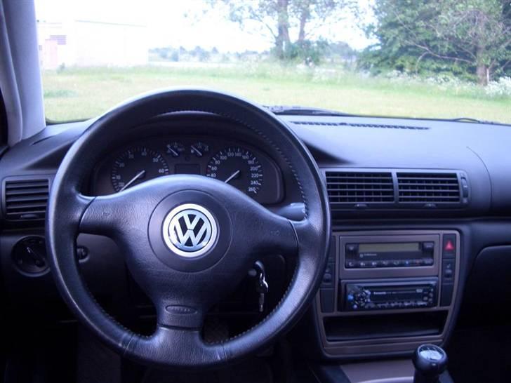 VW Passat 1.8 Turbo  #SOLGT# billede 9