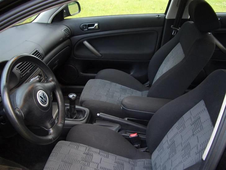 VW Passat 1.8 Turbo  #SOLGT# billede 10