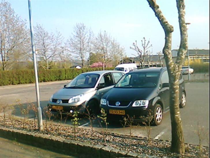 Renault senic  (SOLGT) - Tidligere min men er blevet til fars.. ;).. brors det holder ved siden a billede 6