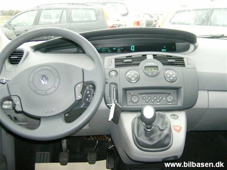 Renault senic  (SOLGT) - Tidligere min men er blevet til fars.. ;) billede 8