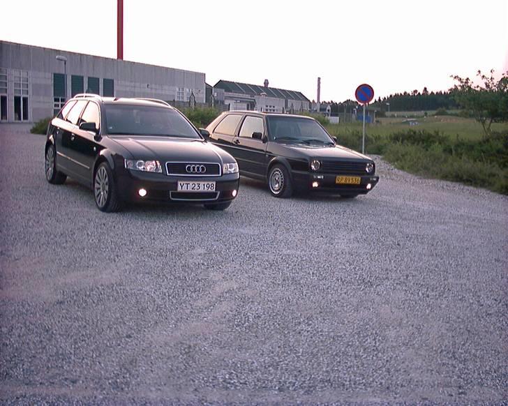 Audi a4 avant tdi  b6 solgt billede 20