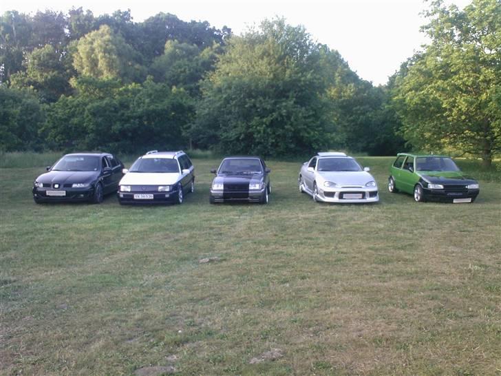 VW Passat GT  billede 18