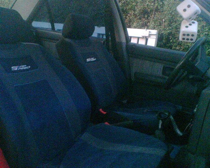 Peugeot 405 GLX (Skrottet) billede 16