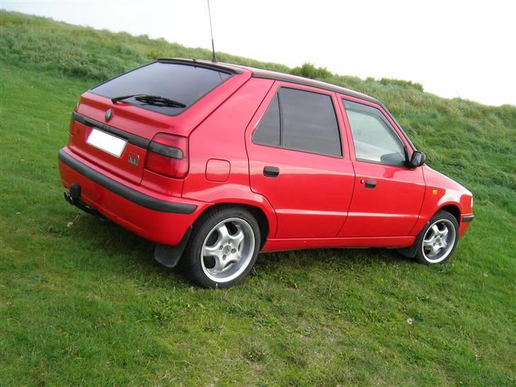 Skoda Felicia *SOLGT*  billede 12