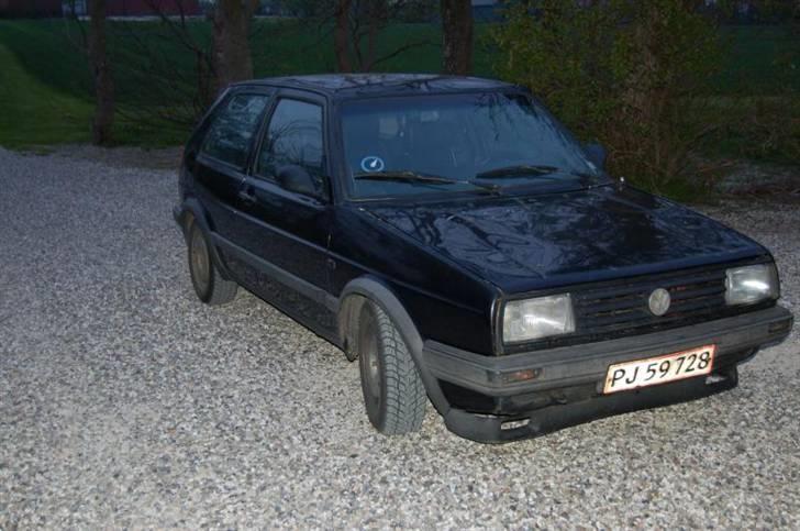 VW Golf 2 -SOLGT- billede 2