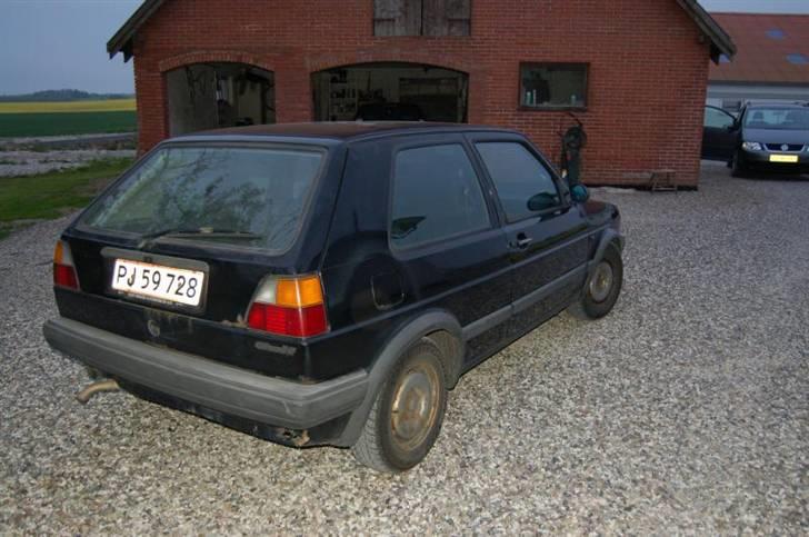 VW Golf 2 -SOLGT- billede 3