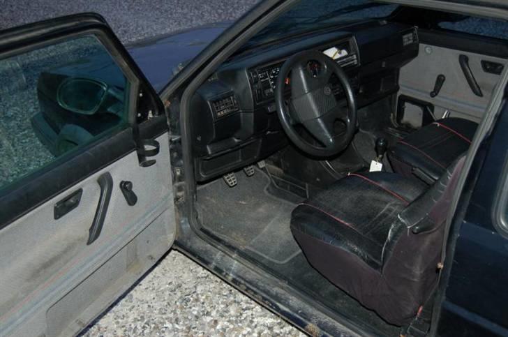 VW Golf 2 -SOLGT- billede 6
