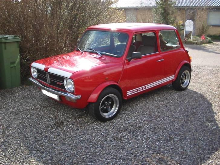 Mini clubman 1275 gt billede 1