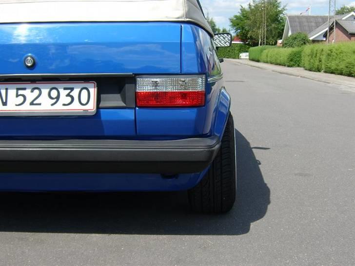 VW Golf 1 Cabriolet billede 9