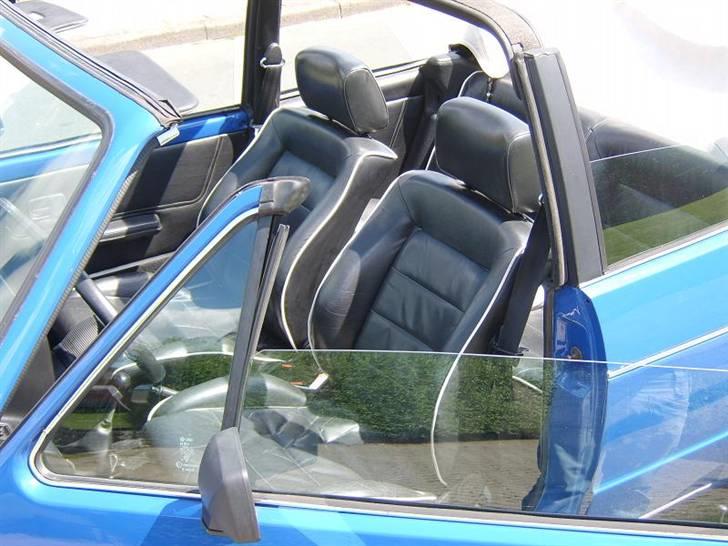 VW Golf 1 Cabriolet billede 10