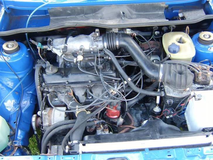 VW Golf 1 Cabriolet billede 12