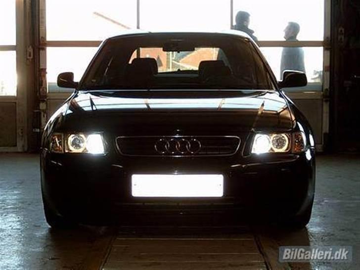 Audi A3 Ambition *SOLGT* billede 12