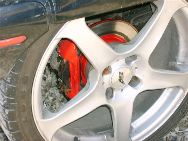 Citroën zx  volcane billede 15