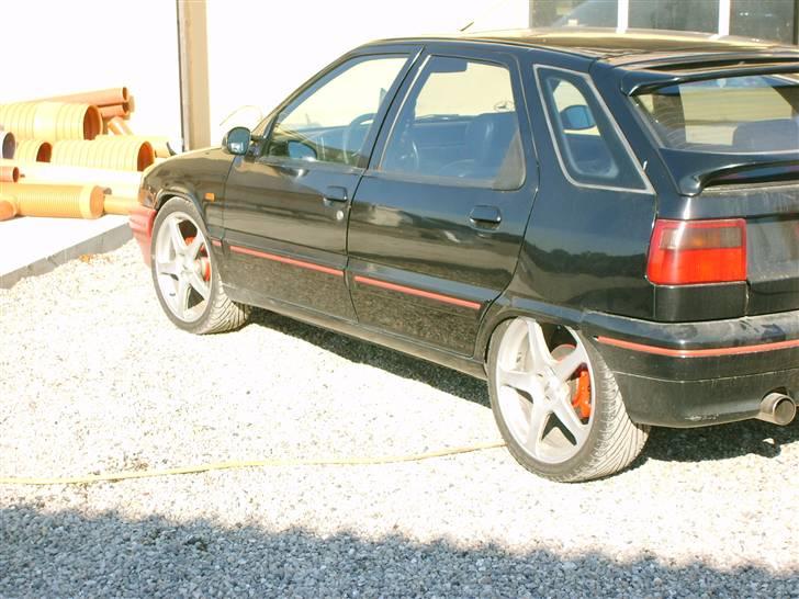 Citroën zx  volcane billede 16