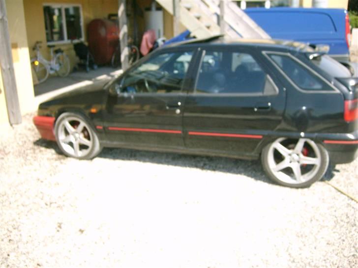 Citroën zx  volcane billede 17