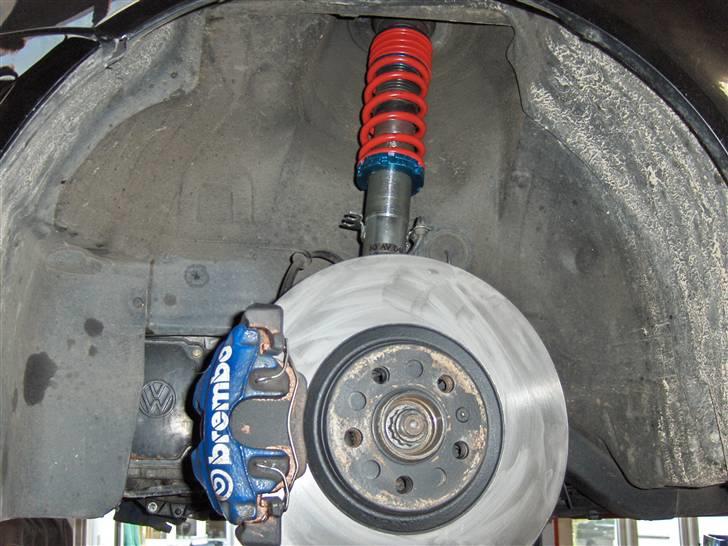 Audi A3 1,8 Turbo  solgt billede 9