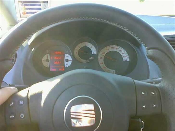 Seat Altea "Tea" billede 1