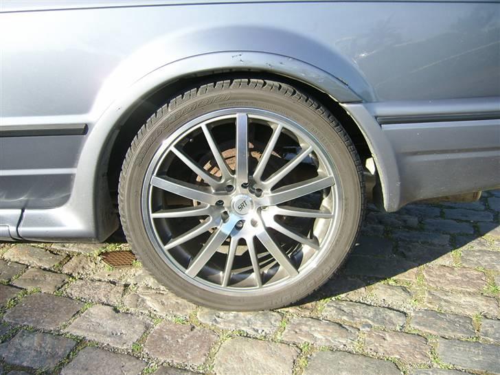 Ford Escort Rs 1,6 turbo SOLGT billede 4