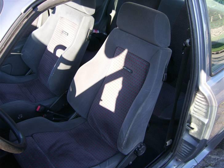 Ford Escort Rs 1,6 turbo SOLGT billede 8