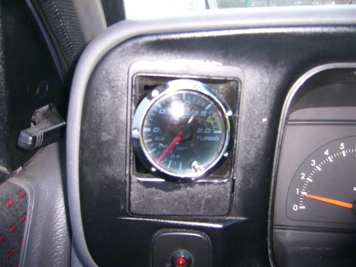 Ford Escort Rs 1,6 turbo SOLGT billede 10