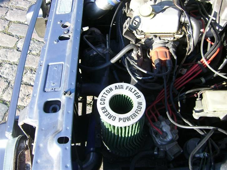 Ford Escort Rs 1,6 turbo SOLGT billede 11