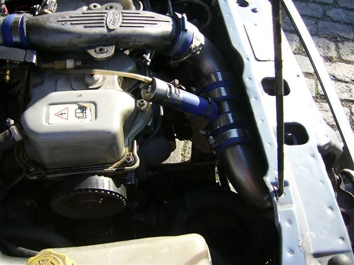 Ford Escort Rs 1,6 turbo SOLGT billede 12