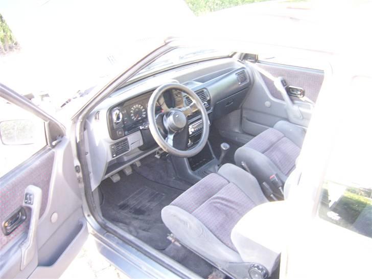 Ford Escort Rs 1,6 turbo SOLGT billede 16