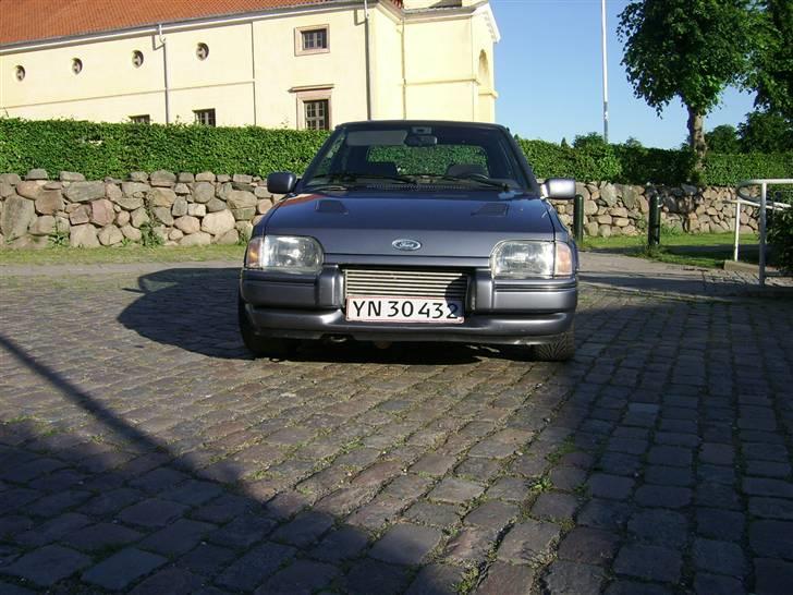 Ford Escort Rs 1,6 turbo SOLGT billede 17