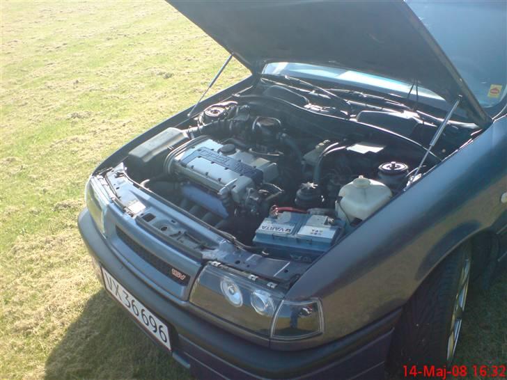 Opel Vectra 2000 (Solgt) billede 7