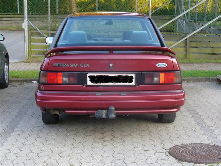 Ford sierra SOLGT billede 1
