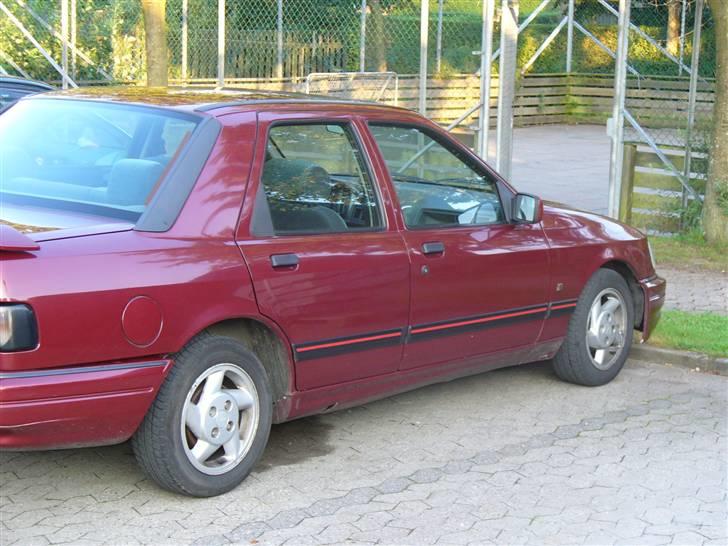 Ford sierra SOLGT billede 2