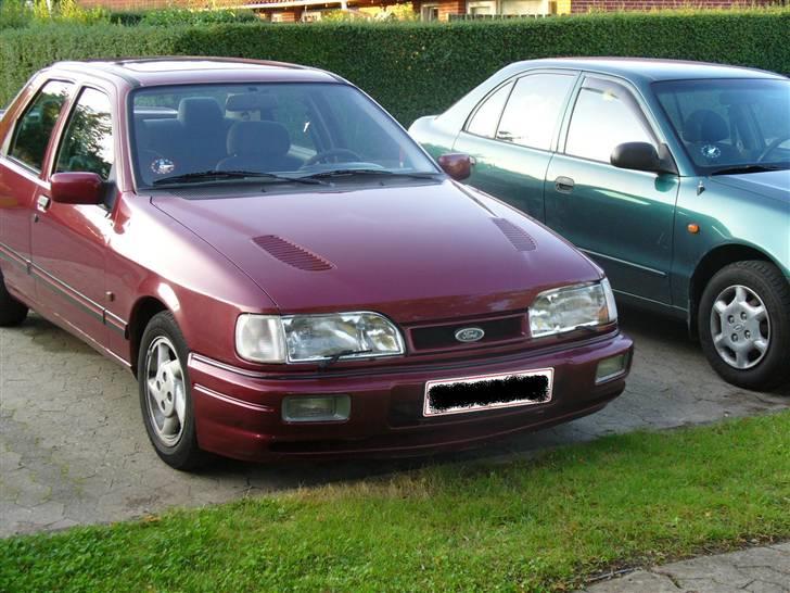 Ford sierra SOLGT billede 3