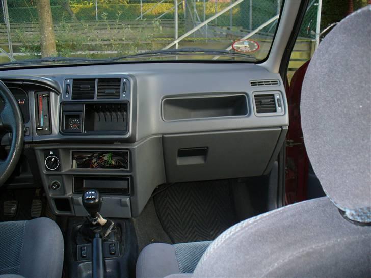 Ford sierra SOLGT - Min GT-Kabine billede 5