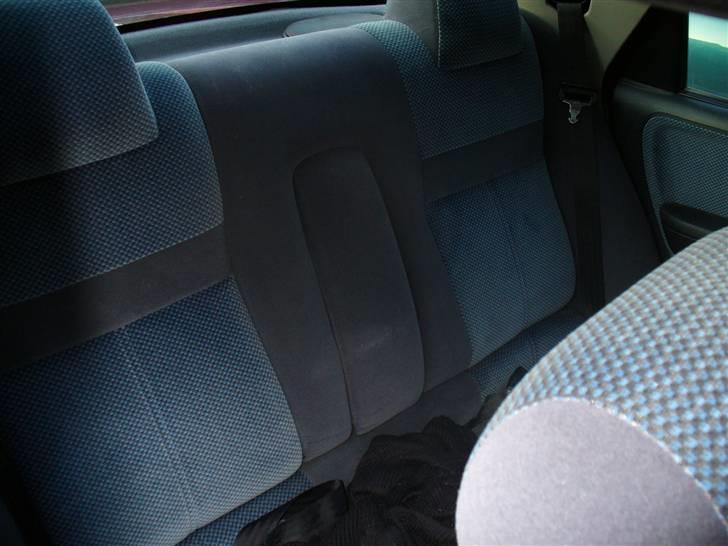 Ford sierra SOLGT - Min GT-Kabine billede 6