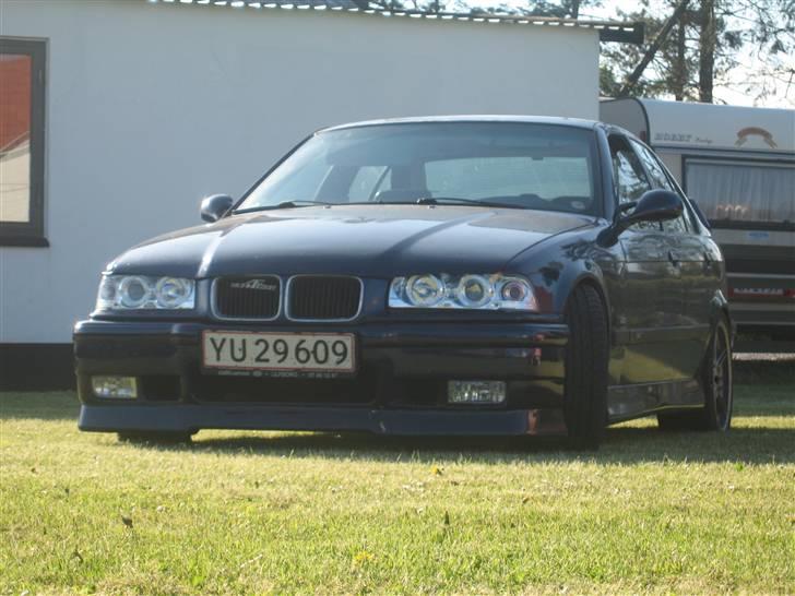 BMW 316i  billede 5