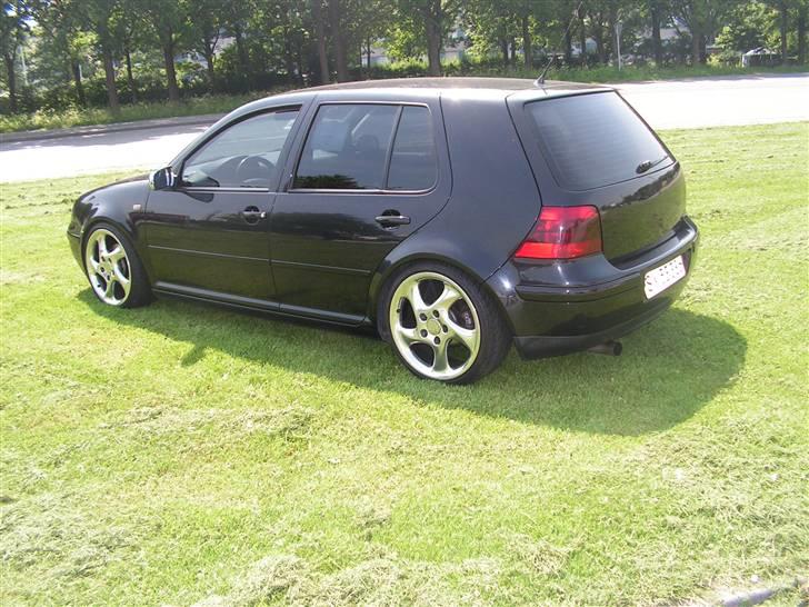VW Golf 4 1,8 underopbygning billede 16