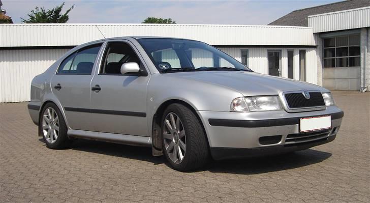 Skoda Octavia  billede 1