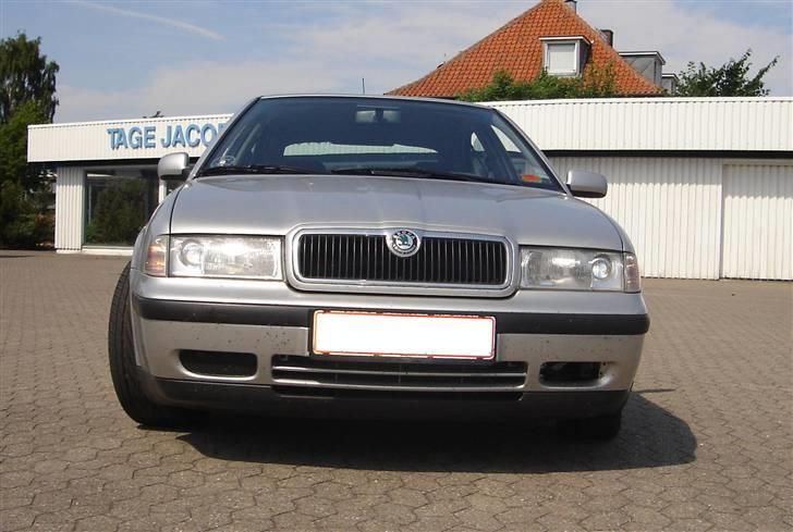 Skoda Octavia  billede 2