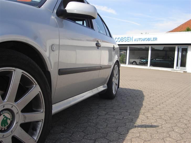 Skoda Octavia  billede 6