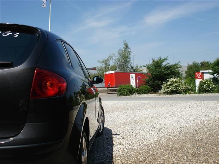 Seat Altea (solgt maj 2009) billede 10