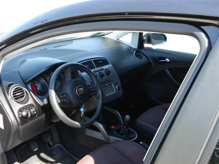 Seat Altea (solgt maj 2009) billede 11