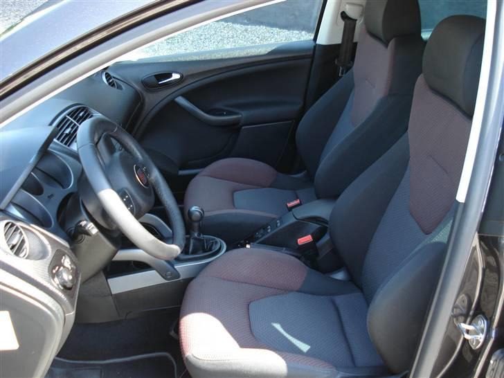 Seat Altea (solgt maj 2009) billede 12