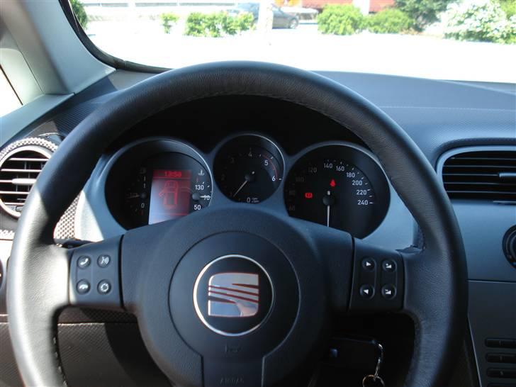 Seat Altea (solgt maj 2009) billede 13