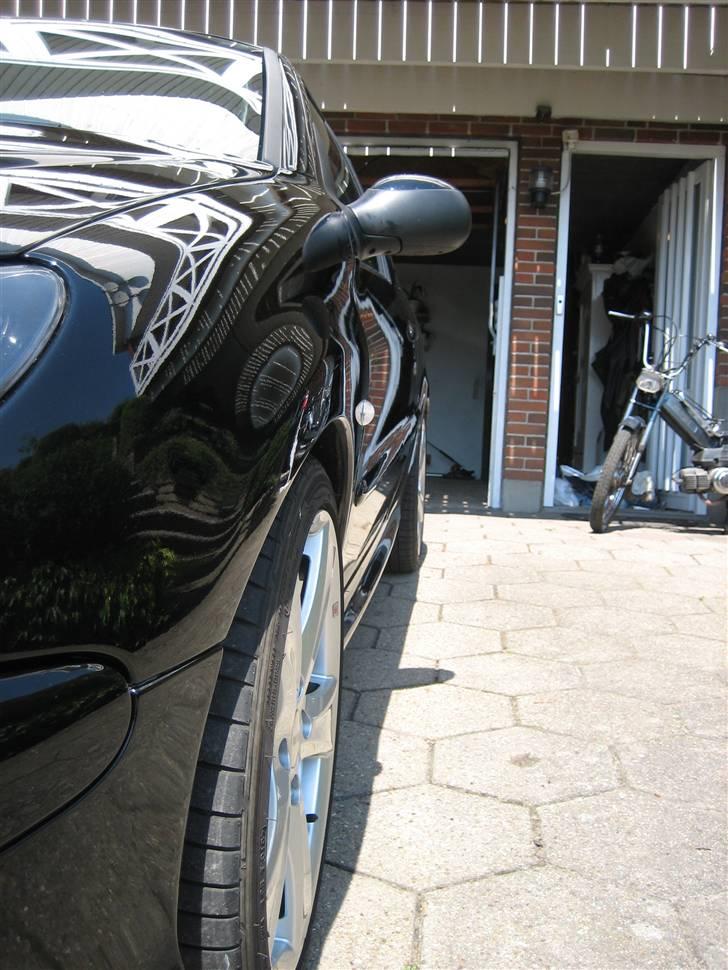 Peugeot 206 HDI Intercooler billede 3