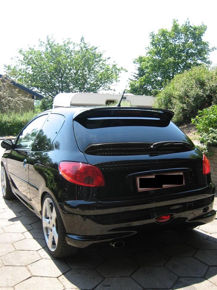 Peugeot 206 HDI Intercooler billede 6